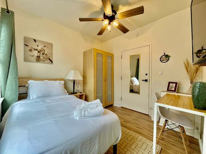 Katerina's room