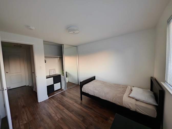 Andy's room