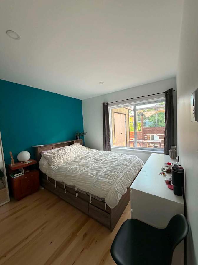 David's room