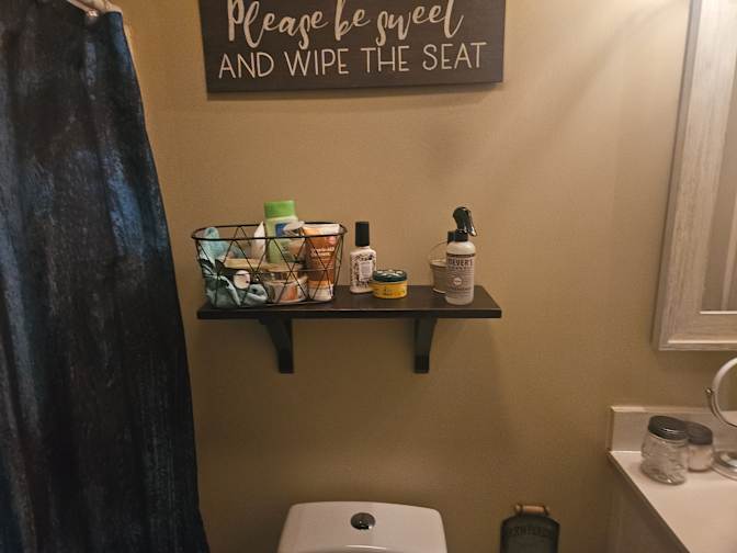 Sheila's room
