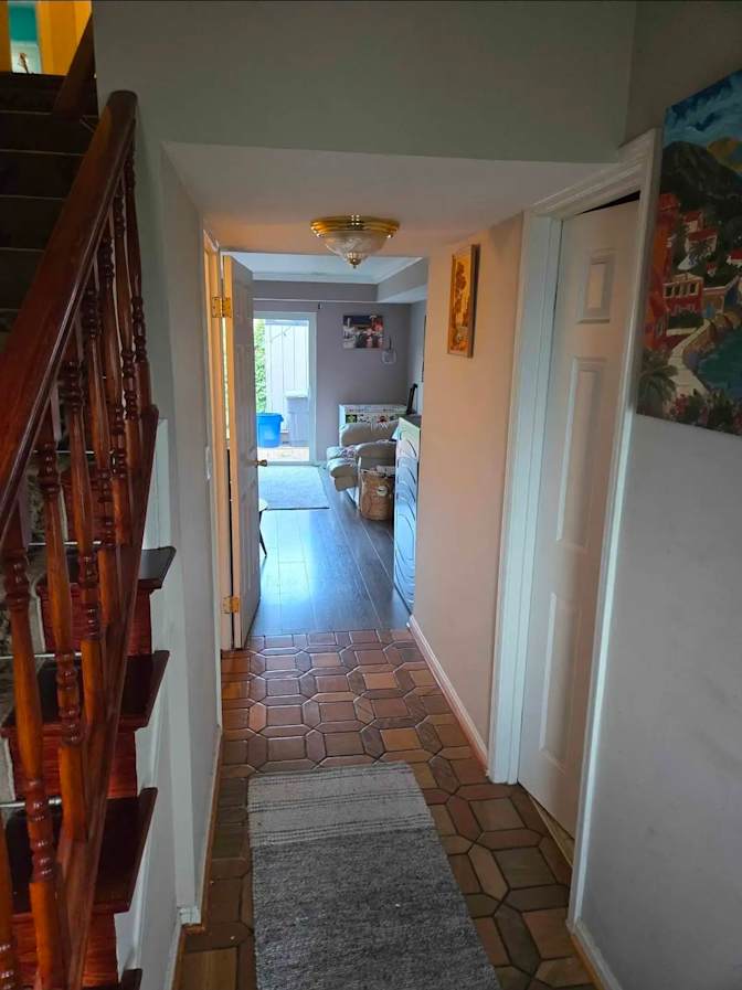 Daniel's room