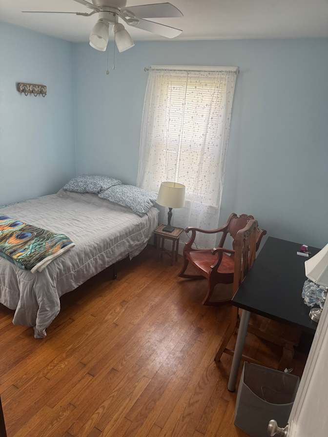 Debra's room