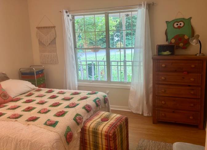 Christina's room