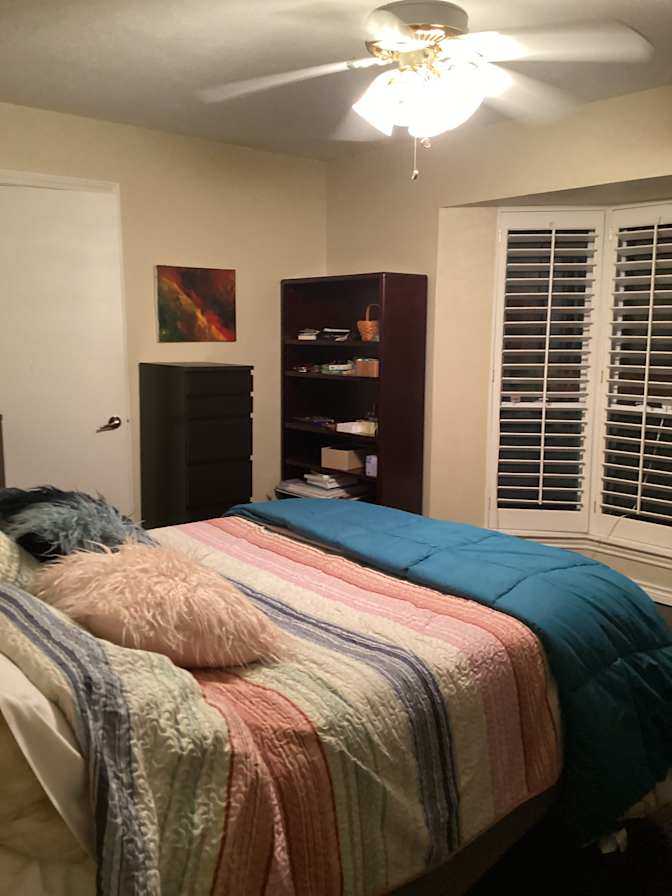 Keli Kincaid's room