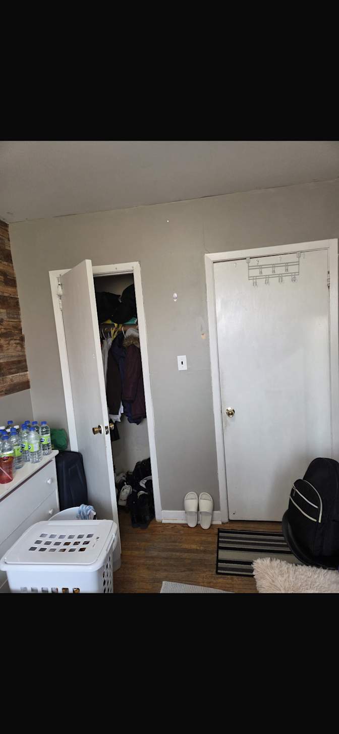 Nadine's room