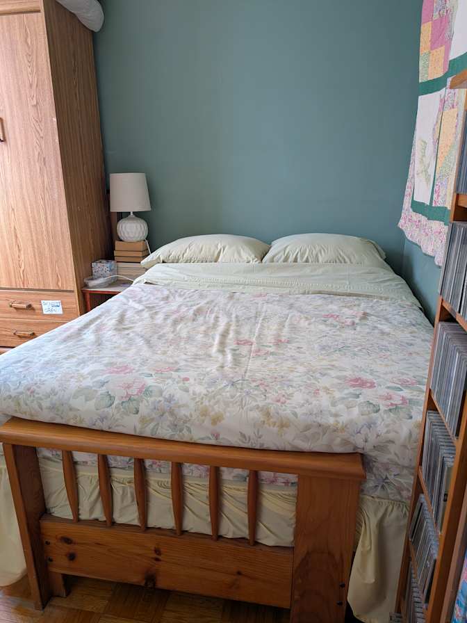 Violet's room
