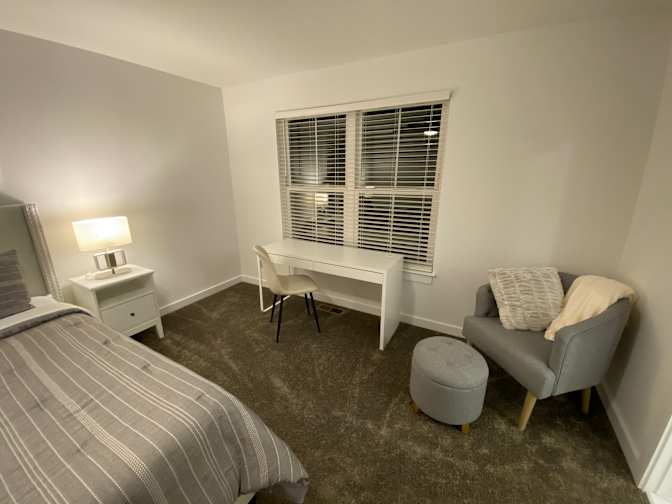 David's room