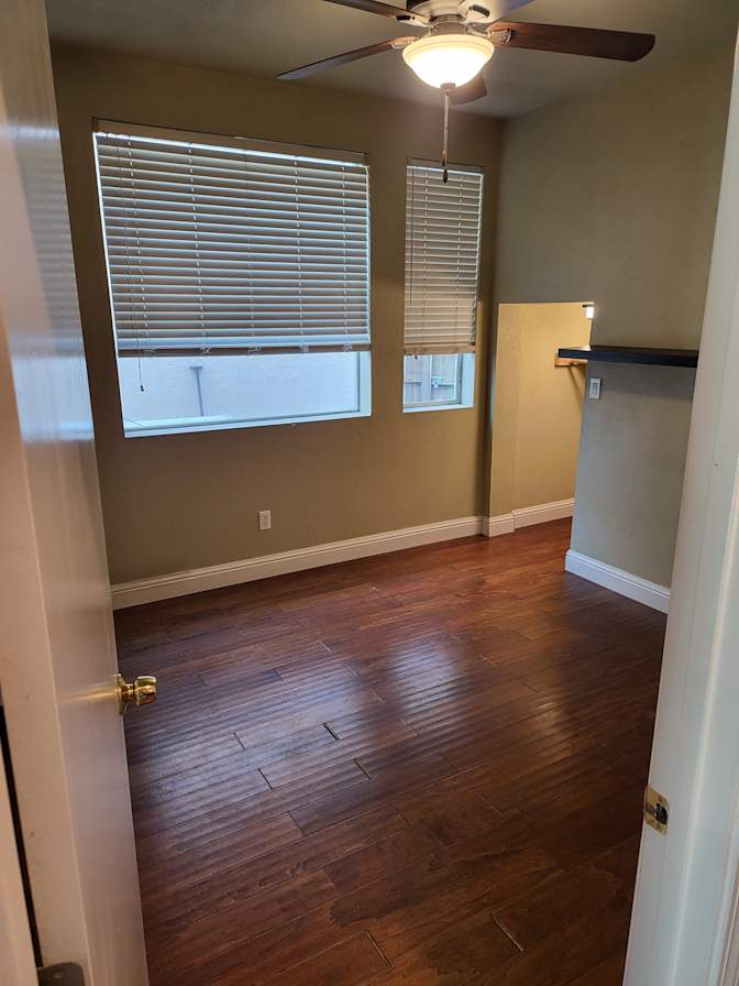 Chris's room