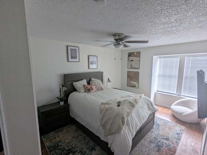 Christopher's room
