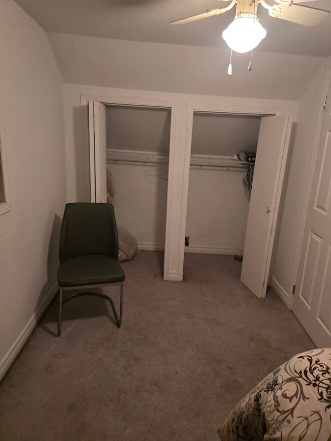Steven Alexander's room