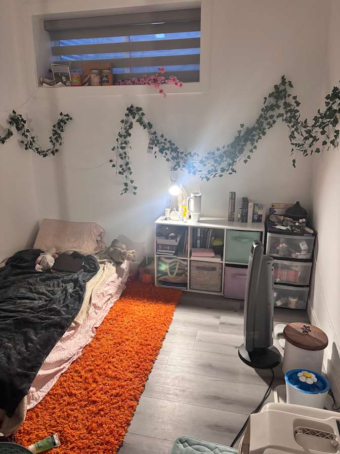 Viktoria's room