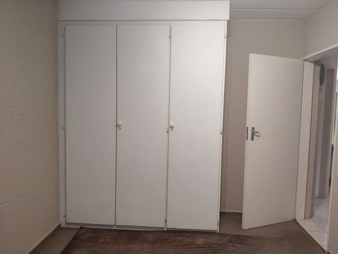 Mpho's room