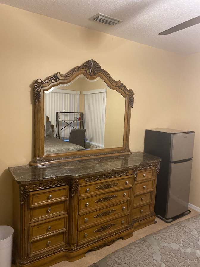 Claribel's room