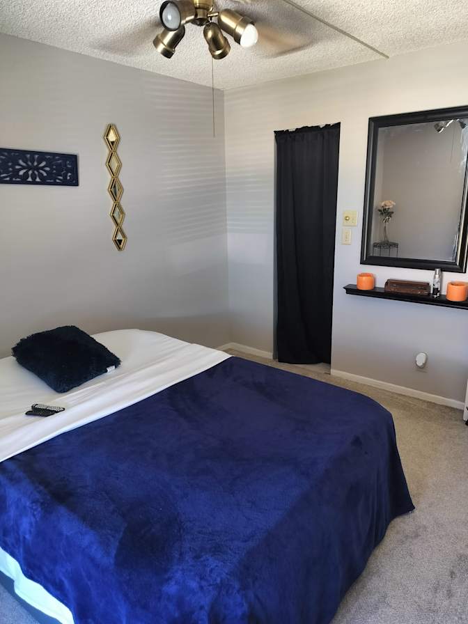 Steph's room