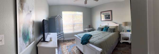 Christa's room