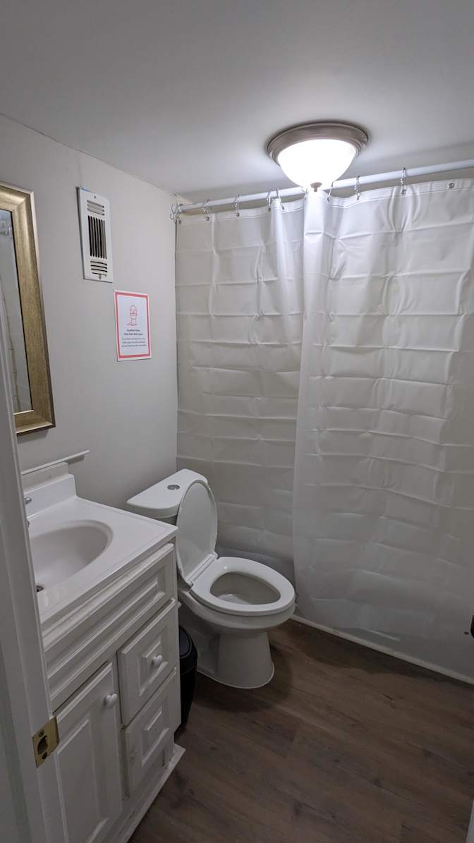 PadSplit's room