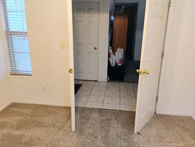 William's room