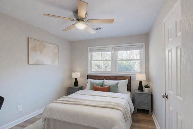 PadSplit's room