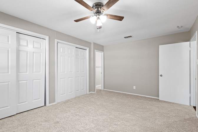 Alex's room