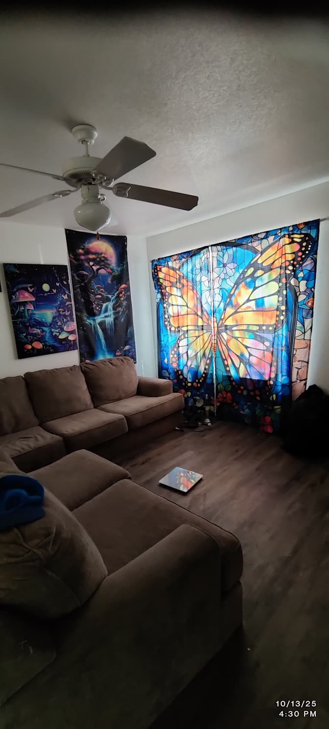 Billy's room