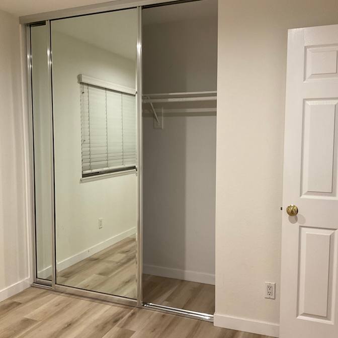 Stella Park's room