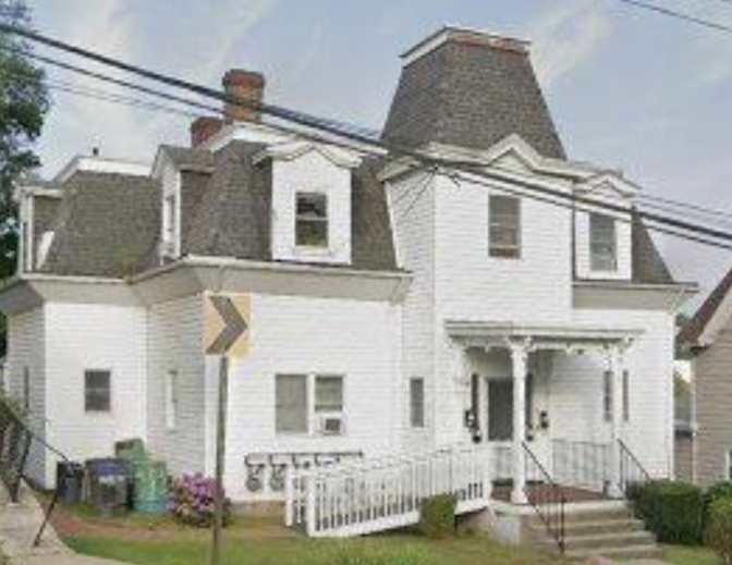 Landlord Edwards's room
