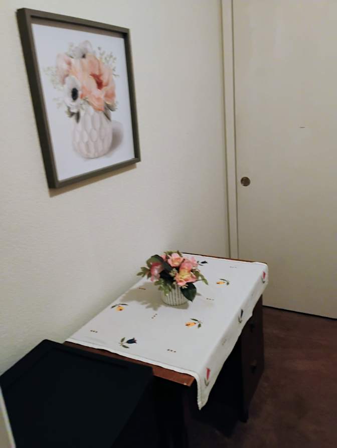 Margaret's room
