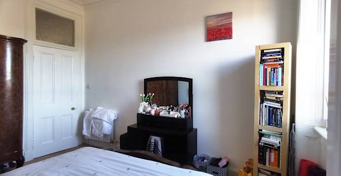 Rod's room
