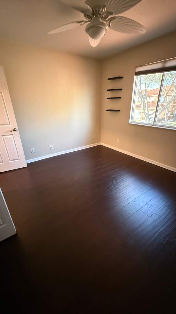 Tashieka Robinson's room