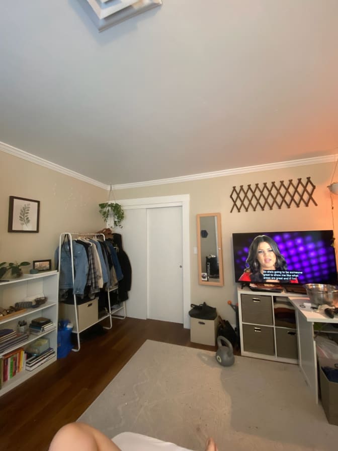 Rachel (and Billy)'s room