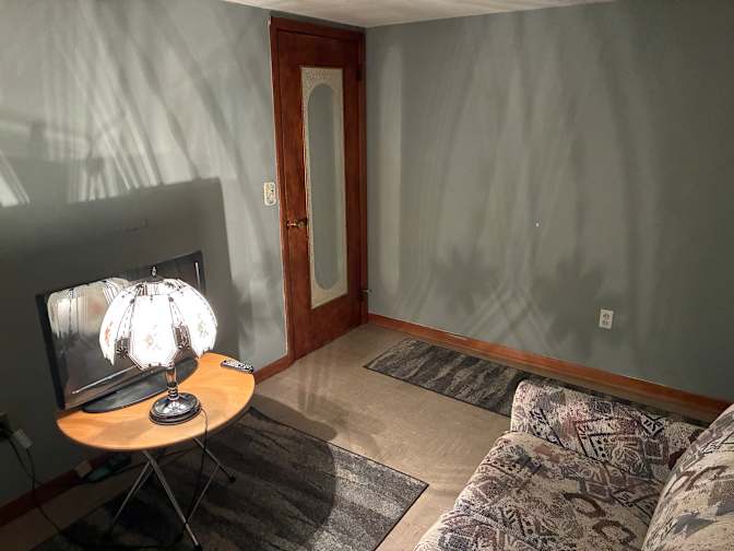 Jordan's room