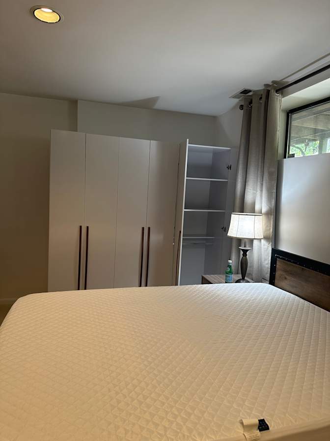 Van's room