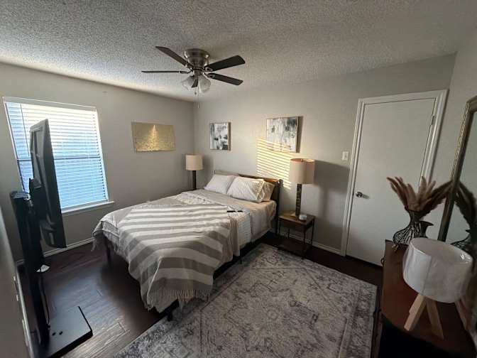 Kris's room