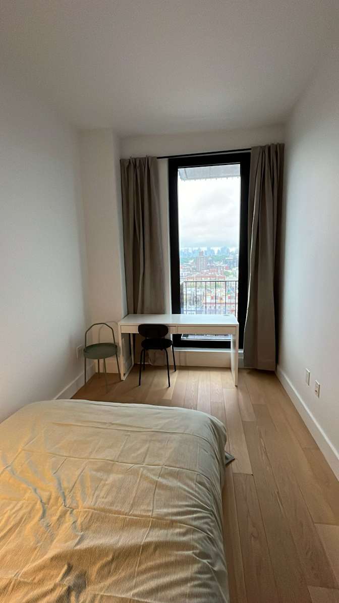 The Startup House's room
