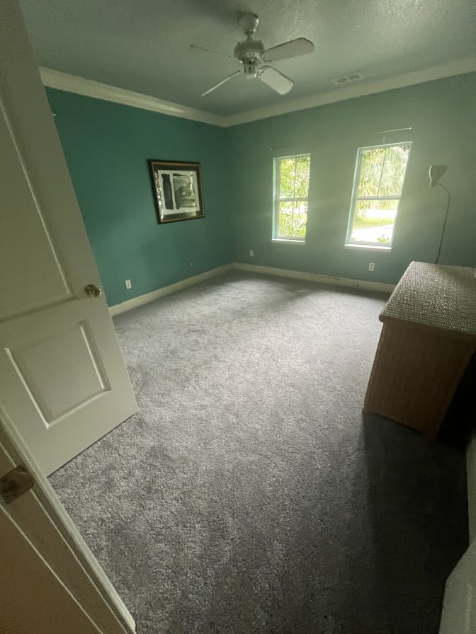 Kathleen's room