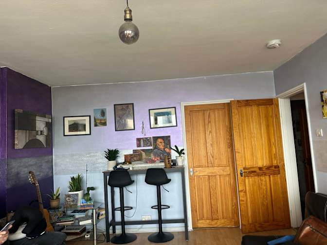 Ravel's room