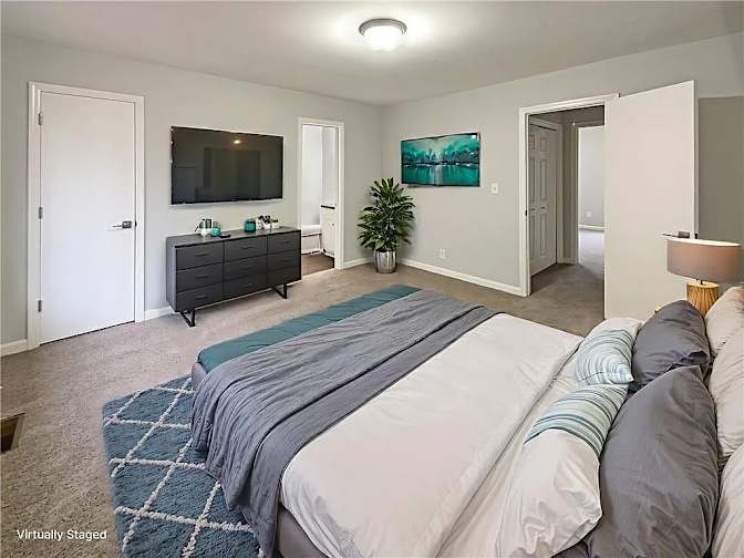 Ann's room