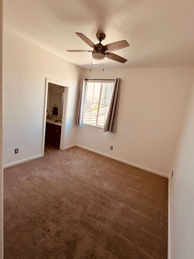 Joe's room