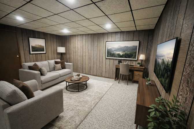 Sam's room