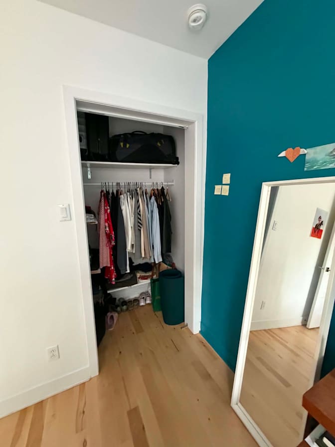 David's room