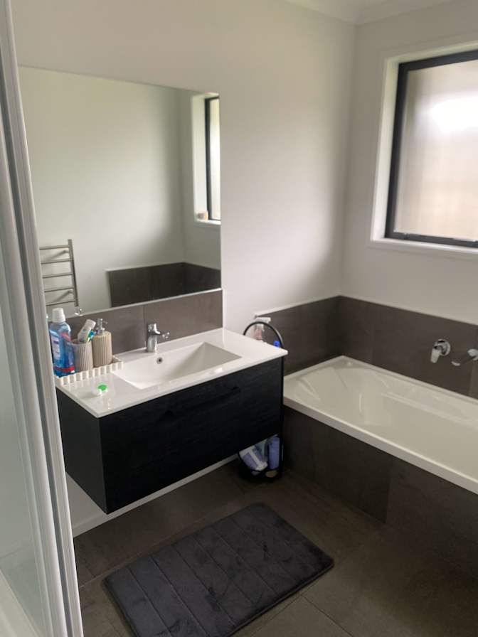 Lebogang Magagula's room