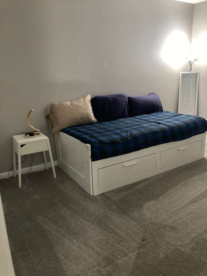 Grace's room