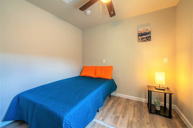 PadSplit's room