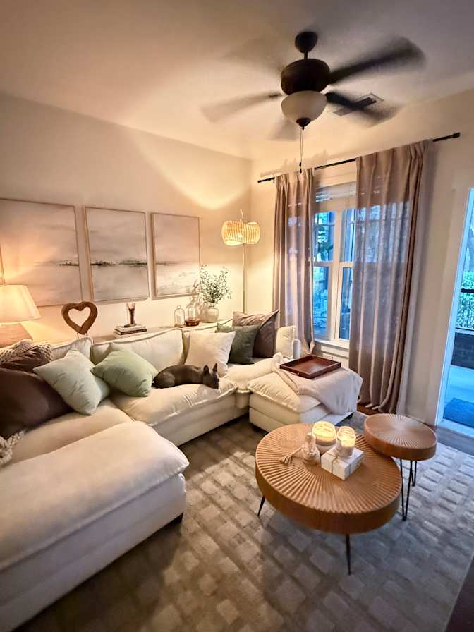 Andrea's room