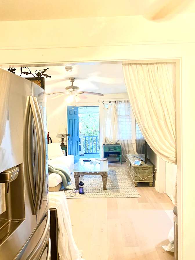 meli's room