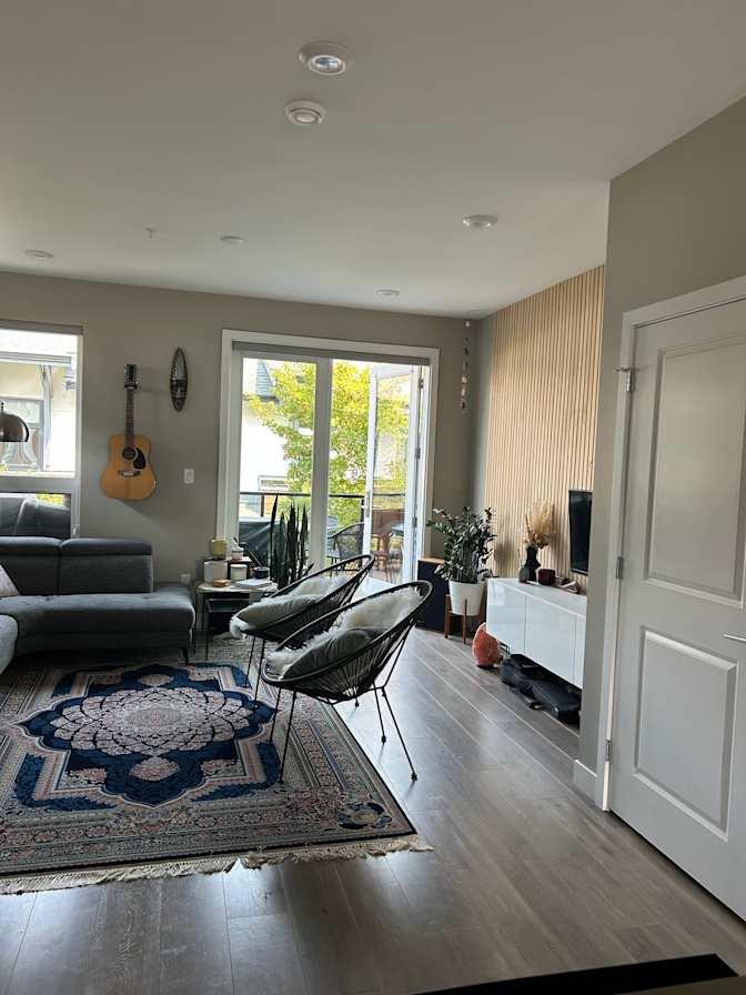 Eric's room