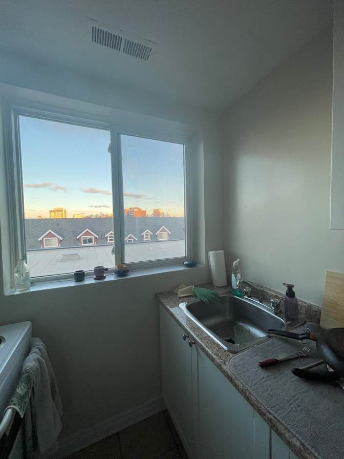 Anna Bouchard's room