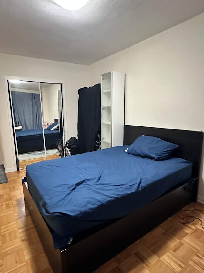 Mishmi's room