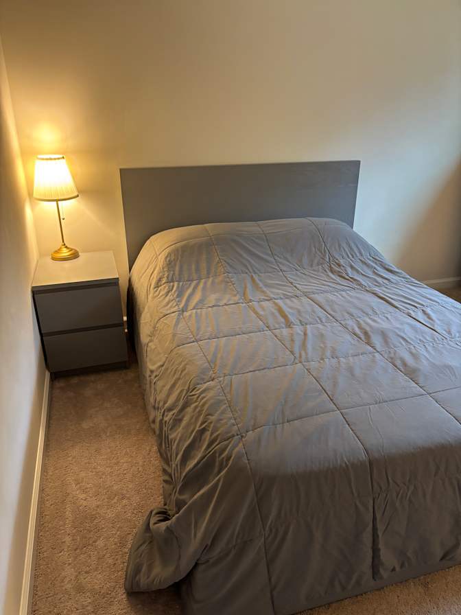 Beth Ann's room
