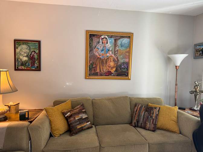 Nicki's room